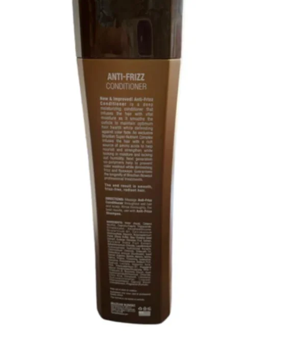 Acai Anti-Frizz Conditioner