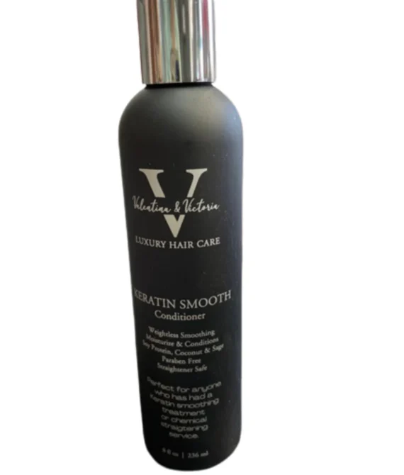 KERATIN SMOOTH CONDITIONER