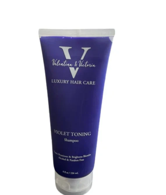 Violet Toning Shampoo