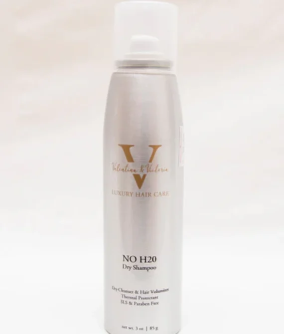 H2O – Dry Shampoo